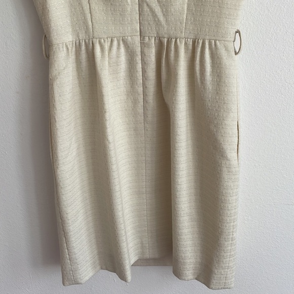 ORIGINAL MILLY OF NEW YORK WOOL BLEND DRESS - Picture 6 of 7